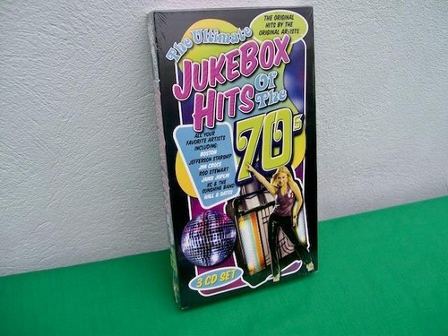 The ultimate jukebox - the, of