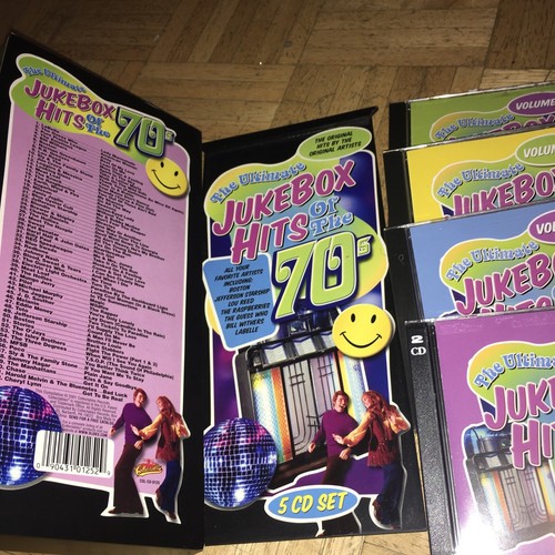 Jukebox hits s - jukebox, 70's