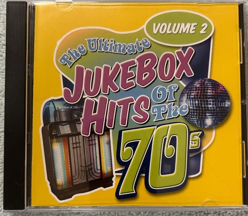 The ultimate jukebox hits - ultimate,